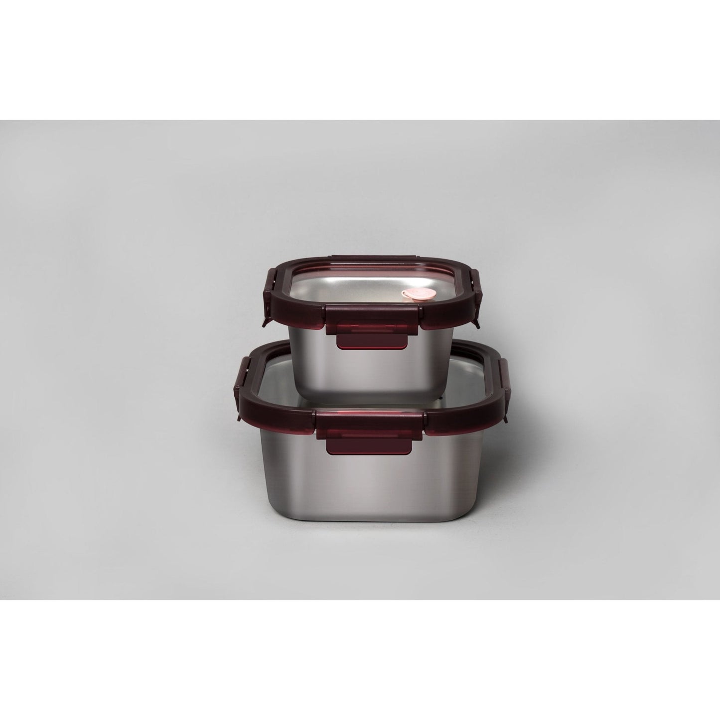 The Stainless Steel Container (Rectangular) (Online Exclusive)