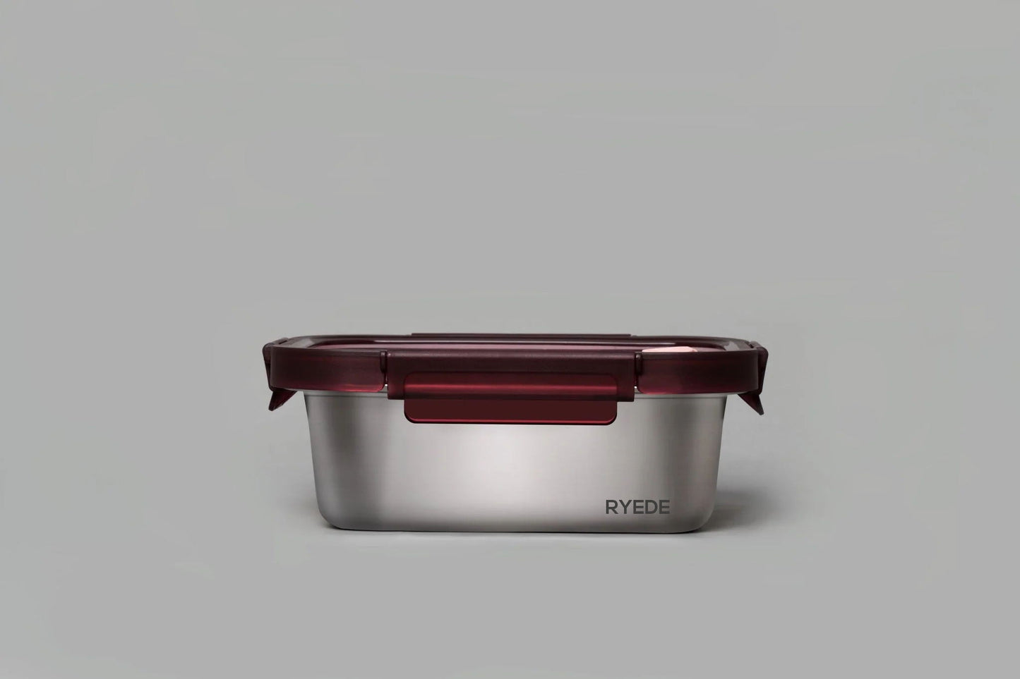 The Stainless Steel Container (Square) (Online Exclusive)