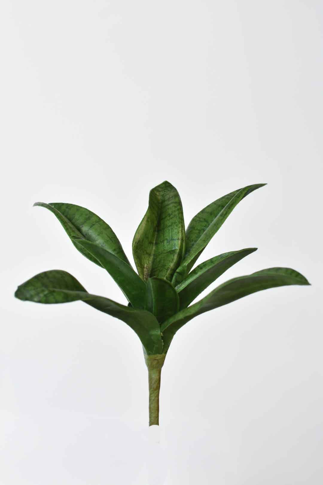7" Faux Sanseveria Succulent Stem (Online Exclusive)