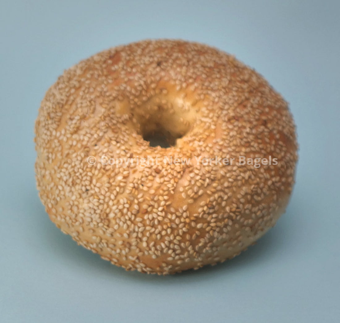 Sesame Bagels - 2 Dozen (Online Exclusive)