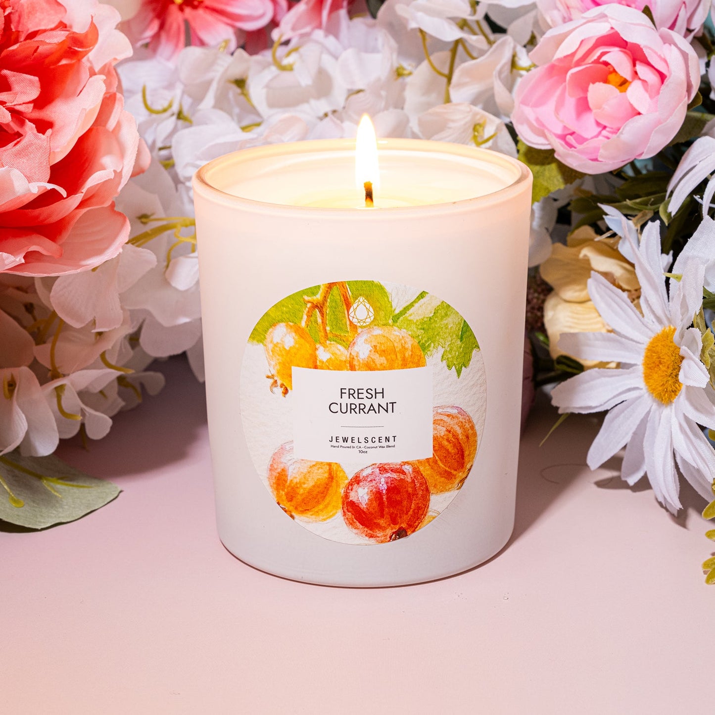 Fresh Currant 10oz Signature Jewelry Candle (Online Exclusive)