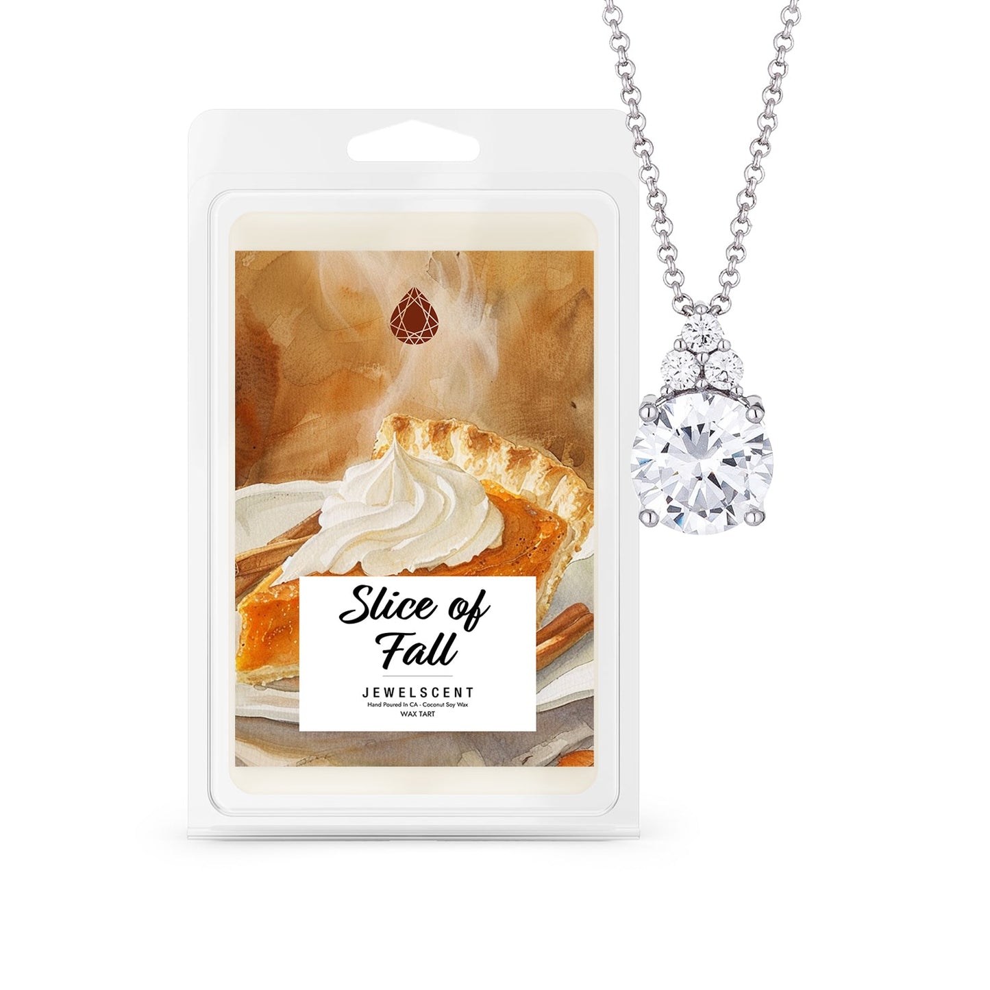 Slice Of Fall Jewelry Wax Tart (Online Exclusive)