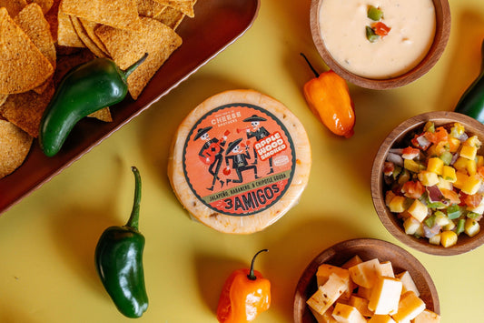 Smoked 3 Amigos Spicy Gouda (Online Exclusive)