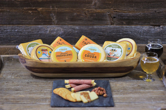 Smoked Favorites Pack (8 Cheeses) (Online Exclusive)