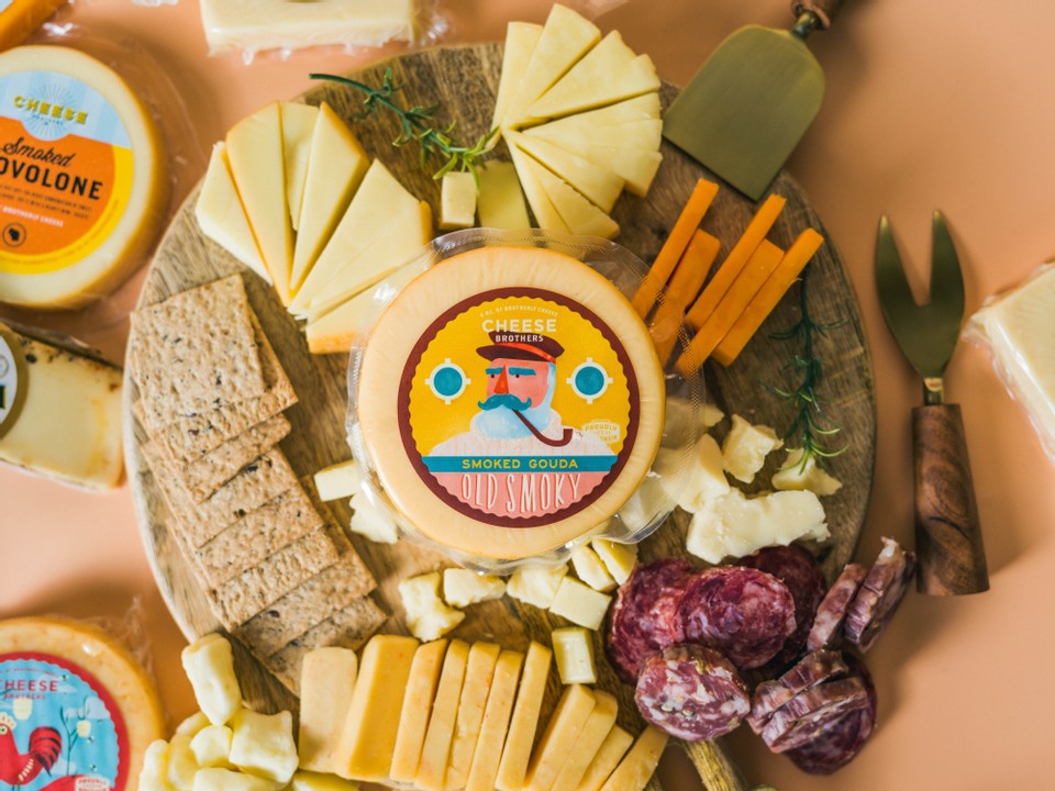 Smoked Gouda (Online Exclusive)