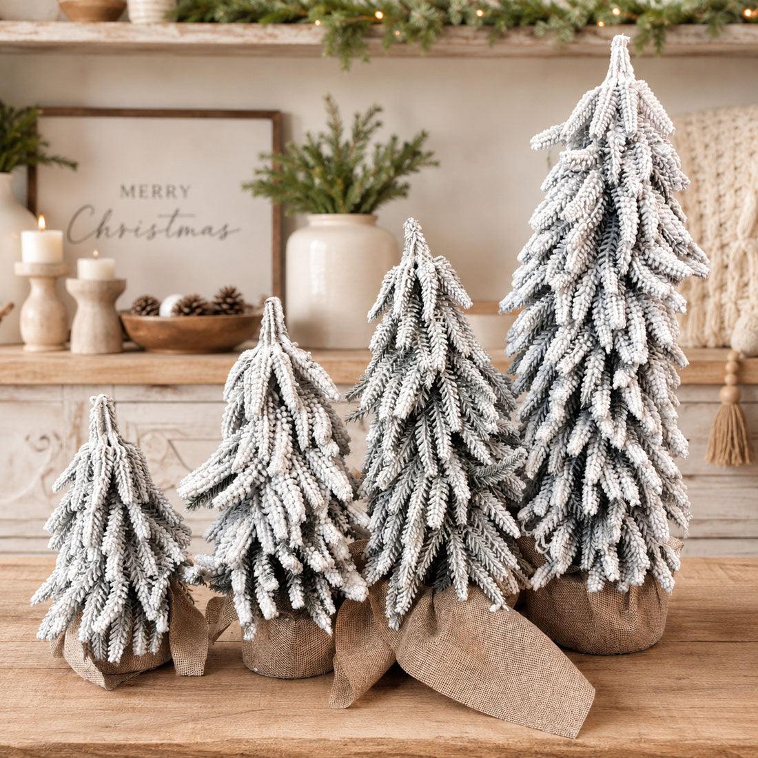 Snow Trees (Online Exclusive)