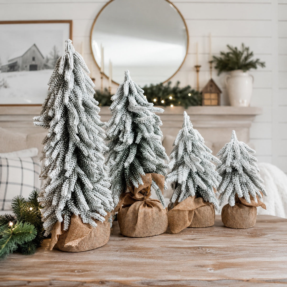 Snow Trees (Online Exclusive)