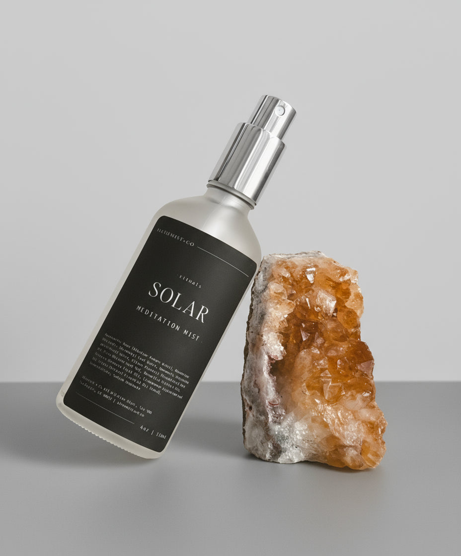 Solar Meditation Mist (online exclusive)