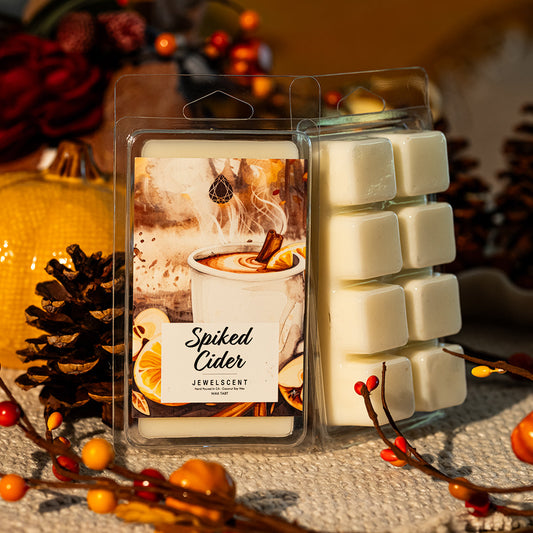 Spiked Cider Jewelry Wax Tart (Online Exclusive)
