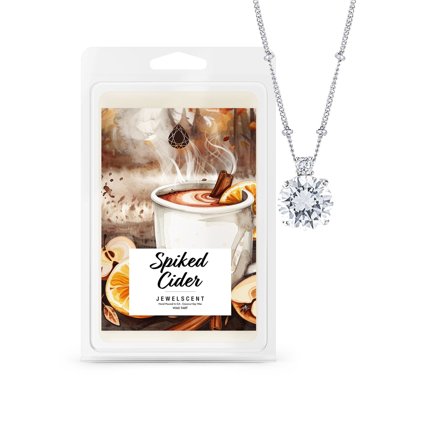 Spiked Cider Jewelry Wax Tart (Online Exclusive)