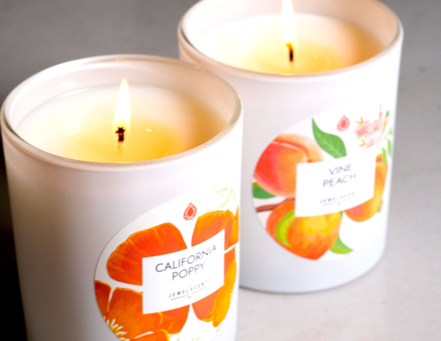 California Poppy 10oz Signature Jewelry Candle (Online Exclusive)