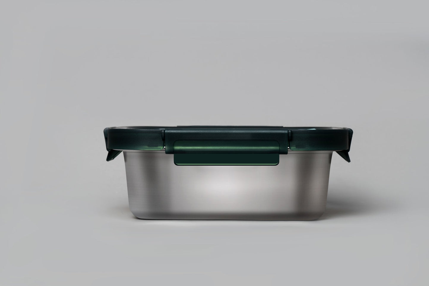 The Stainless Steel Container (Square) (Online Exclusive)