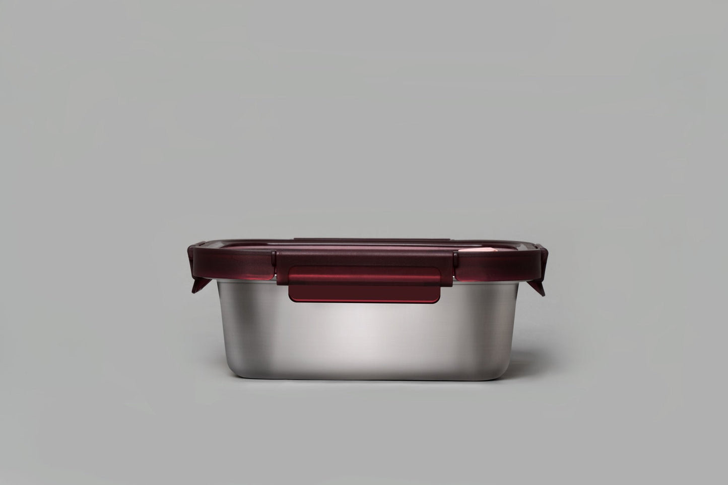The Stainless Steel Container (Square) (Online Exclusive)