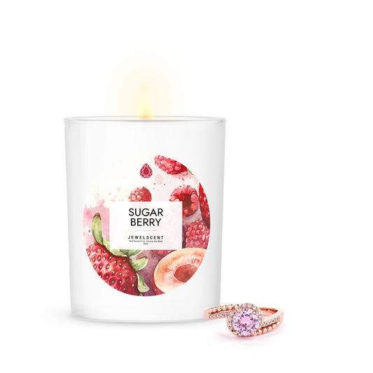 Sugar Berry 10oz Signature Jewelry Candle (Online Exclusive)