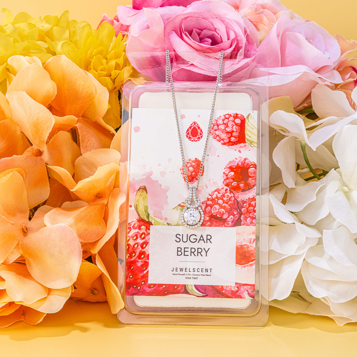 Sugar Berry Jewelry Wax Tart (Online Exclusive)