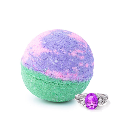 Sun Kissed Garden Jewelry Bath Bomb (Online Exclusive)