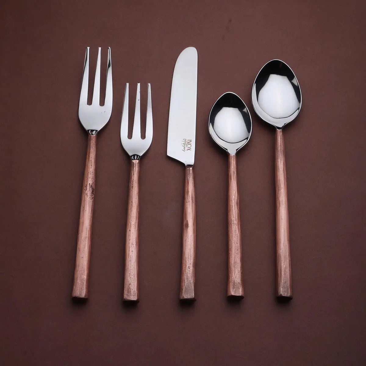 Sundance Flatware, 5-Pc. Place Setting (Online Exclusive)