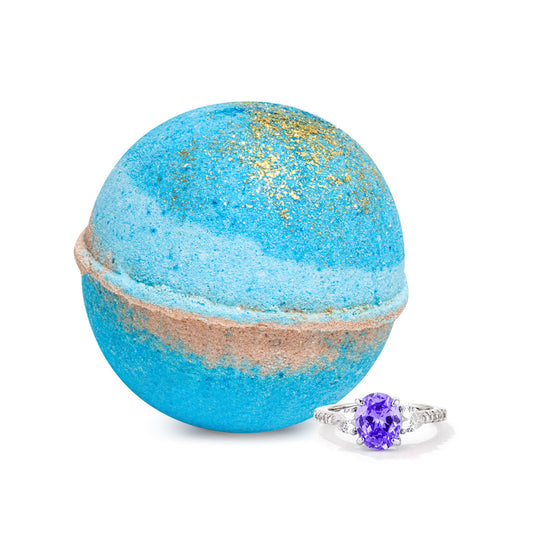 Sunlit Tropics Jewelry Bath Bomb (Online Exclusive)