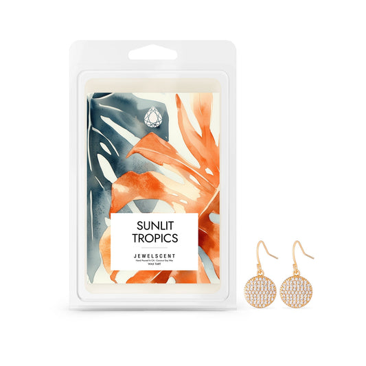 Sunlit Tropics Jewelry Wax Tart (Online Exclusive)