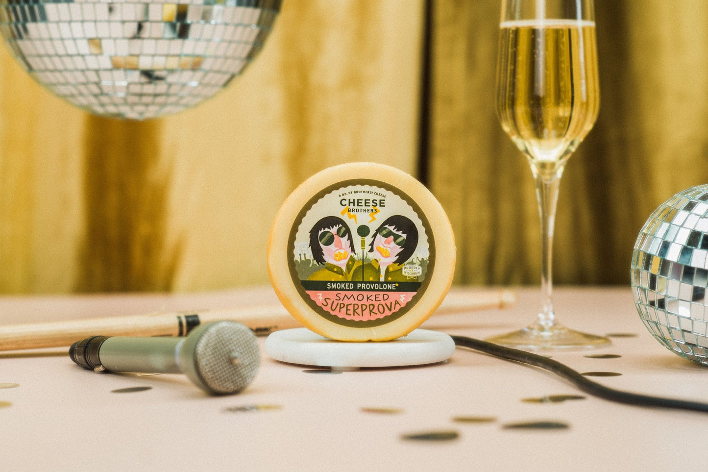 Smoked Provolone (Online Exclusive)