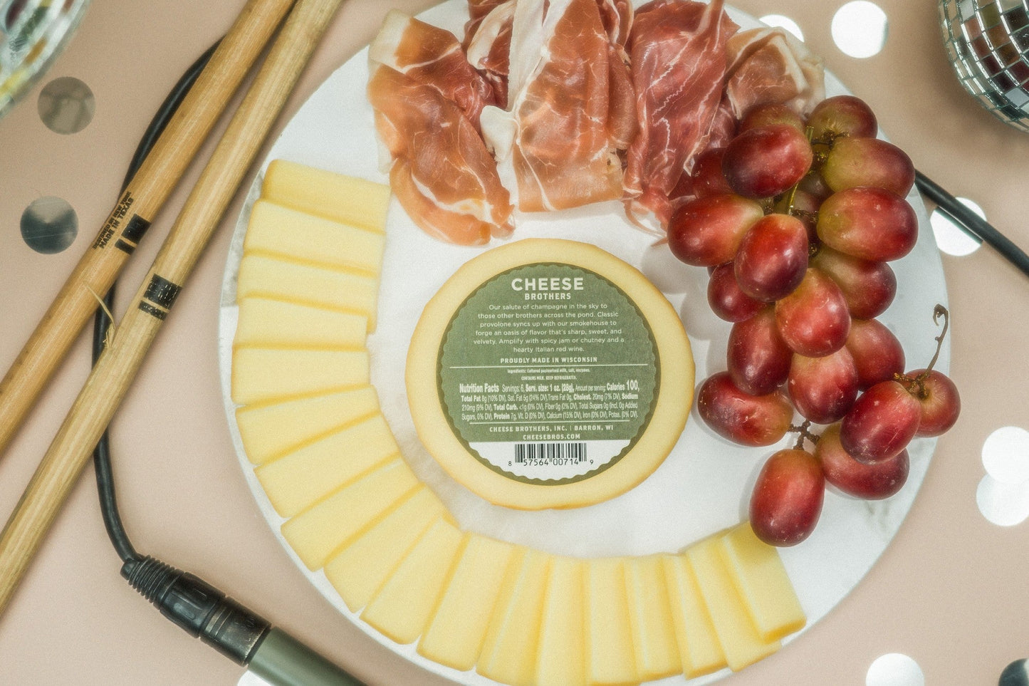 Smoked Provolone (Online Exclusive)