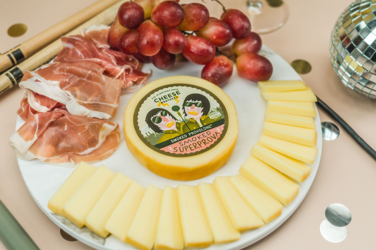 Smoked Provolone (Online Exclusive)