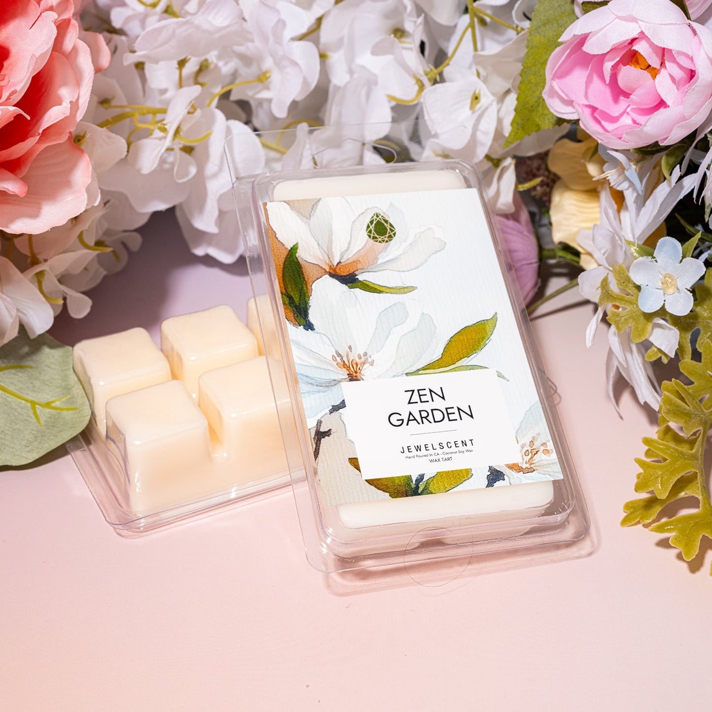 Zen Garden Jewelry Wax Tart (Online Exclusive)