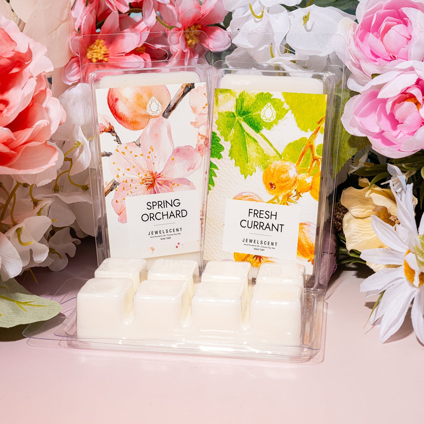 Spring Orchard Jewelry Wax Tart (Online Exclusive)