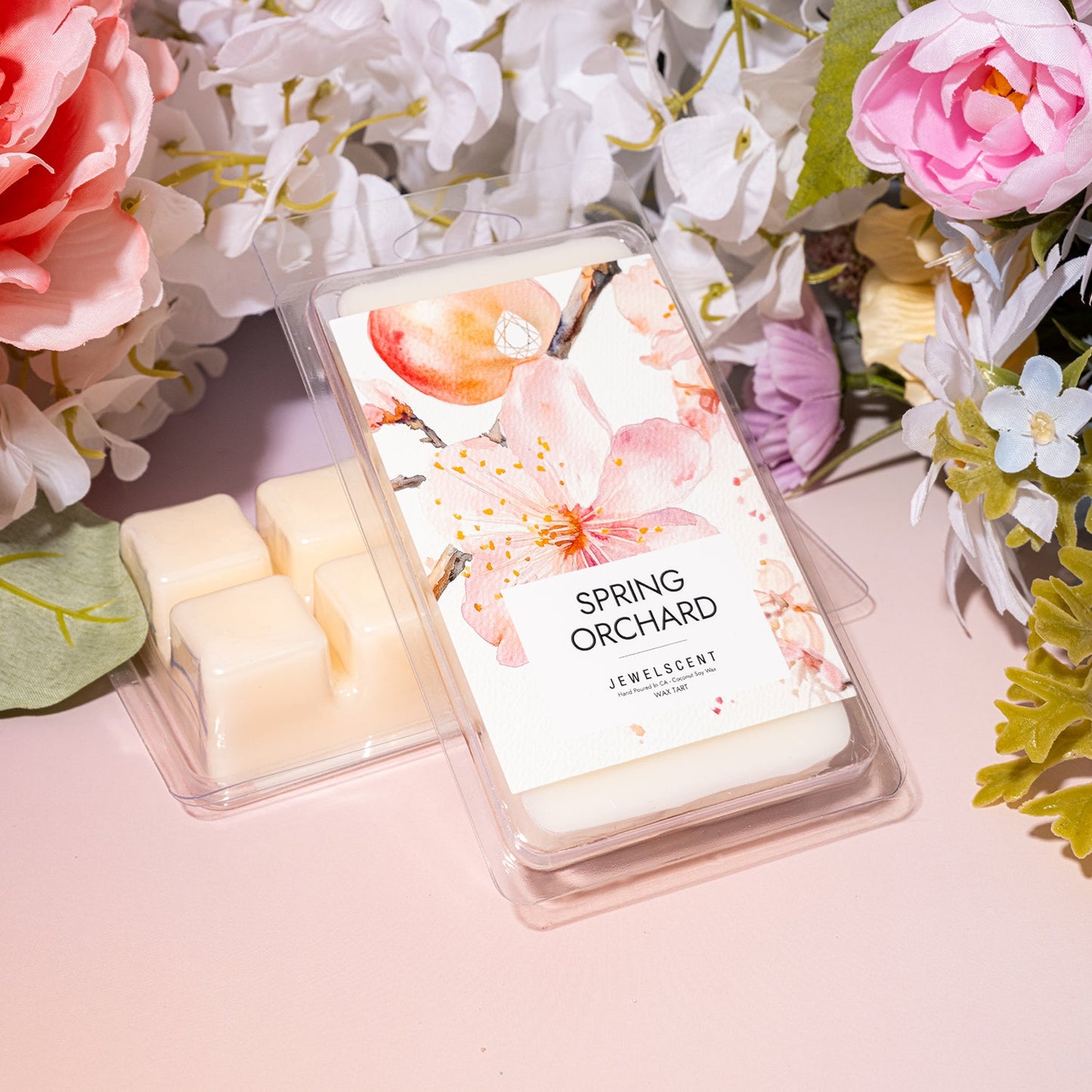 Spring Orchard Jewelry Wax Tart (Online Exclusive)