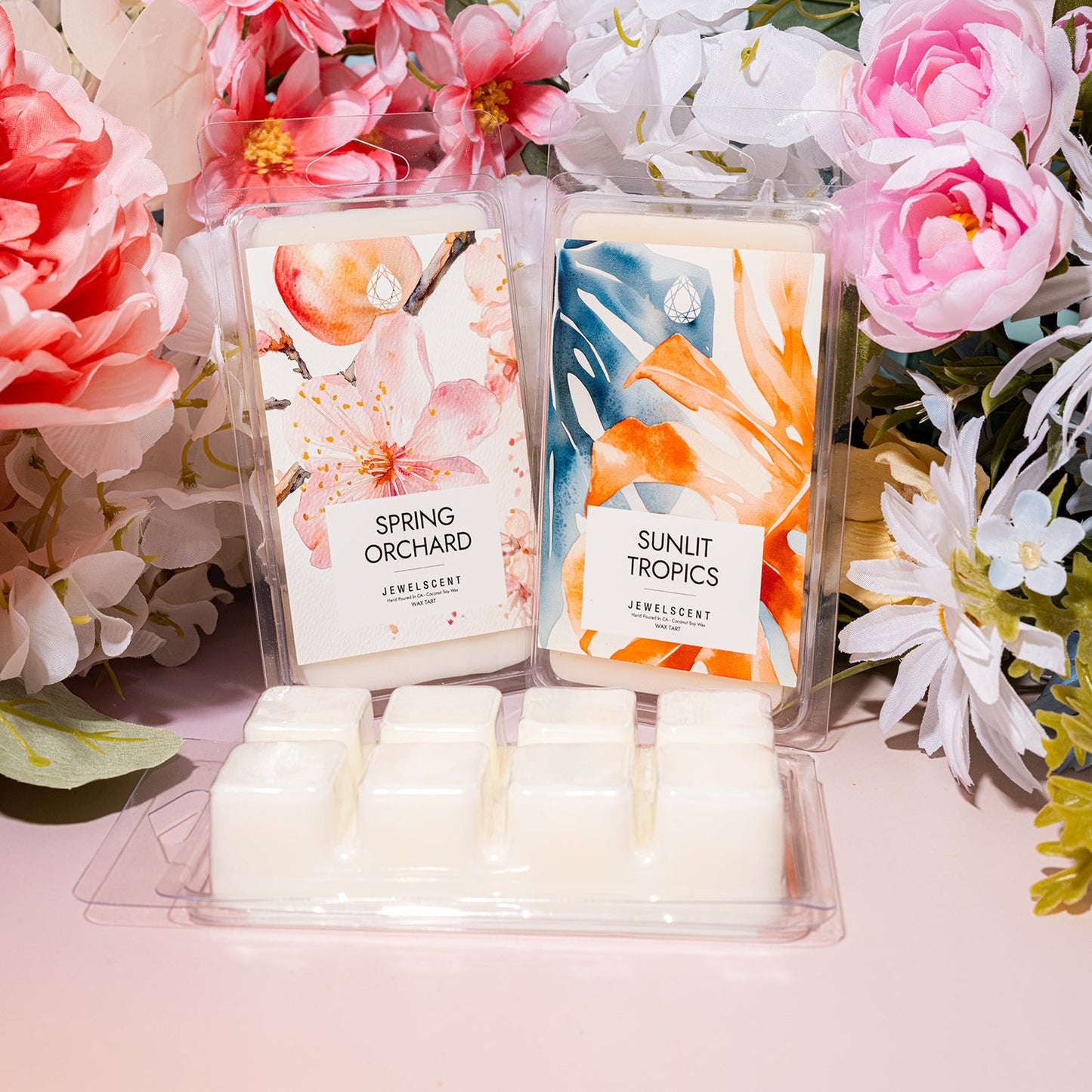 Sunlit Tropics Jewelry Wax Tart (Online Exclusive)