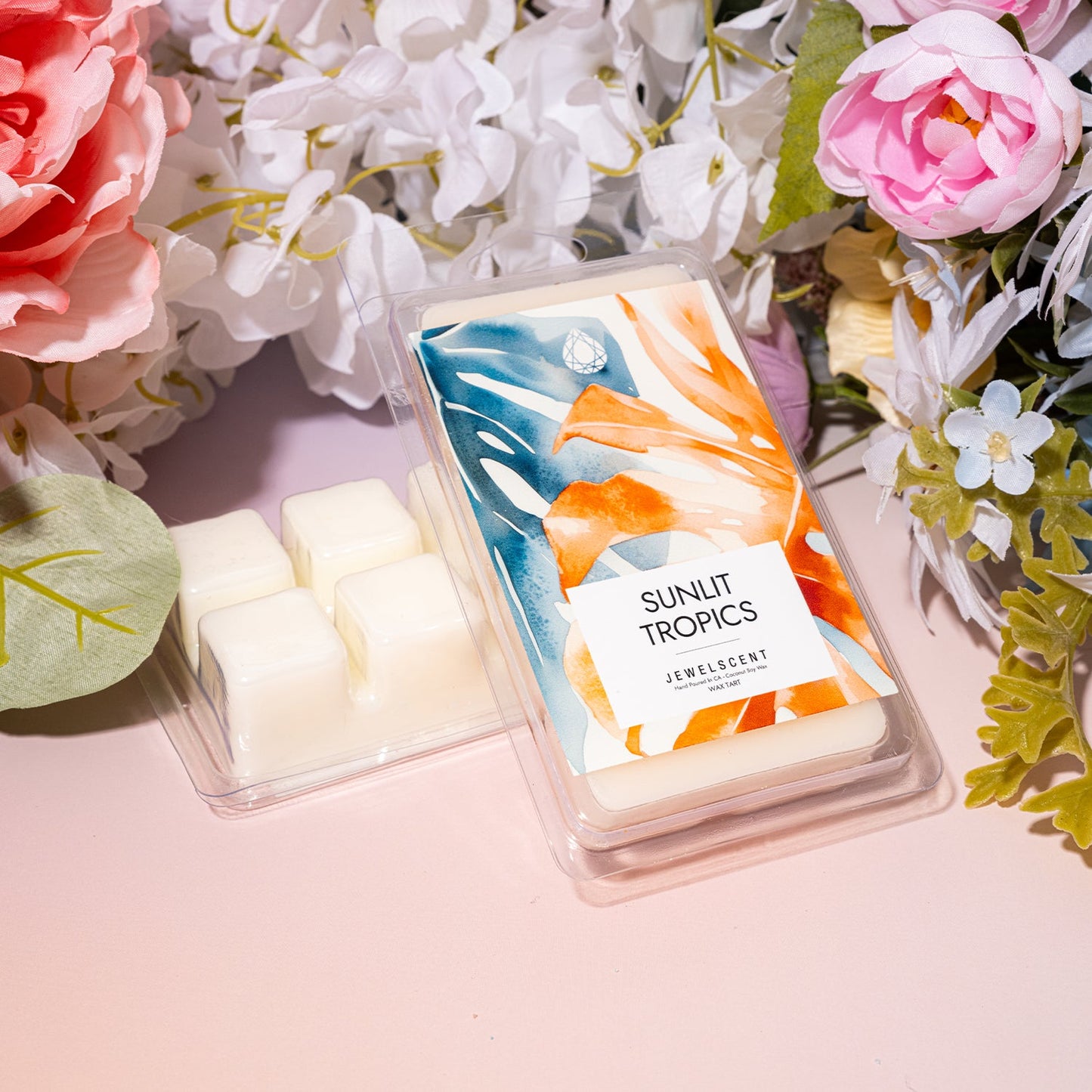 Sunlit Tropics Jewelry Wax Tart (Online Exclusive)