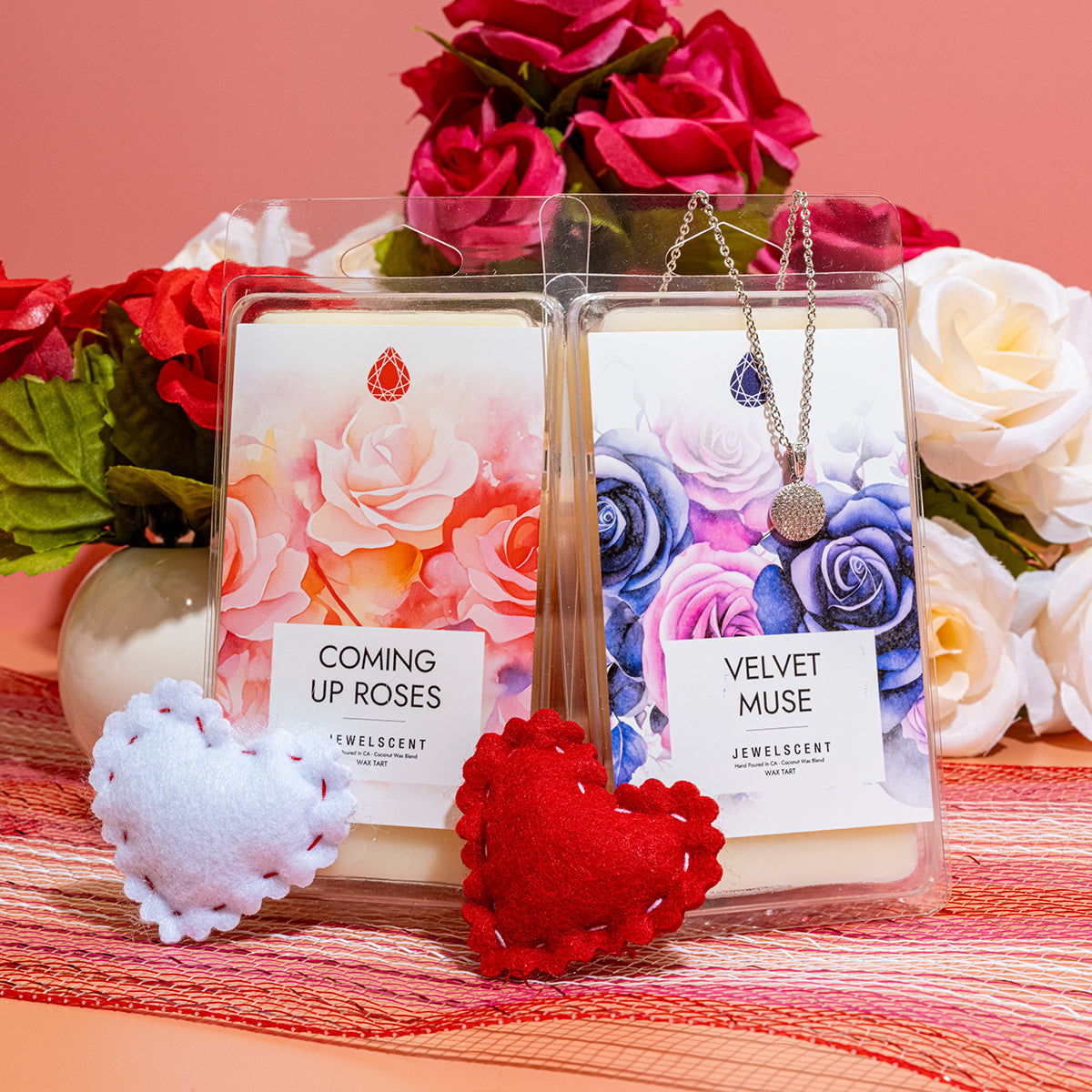 Coming Up Roses Jewelry Wax Tart (Online Exclusive)