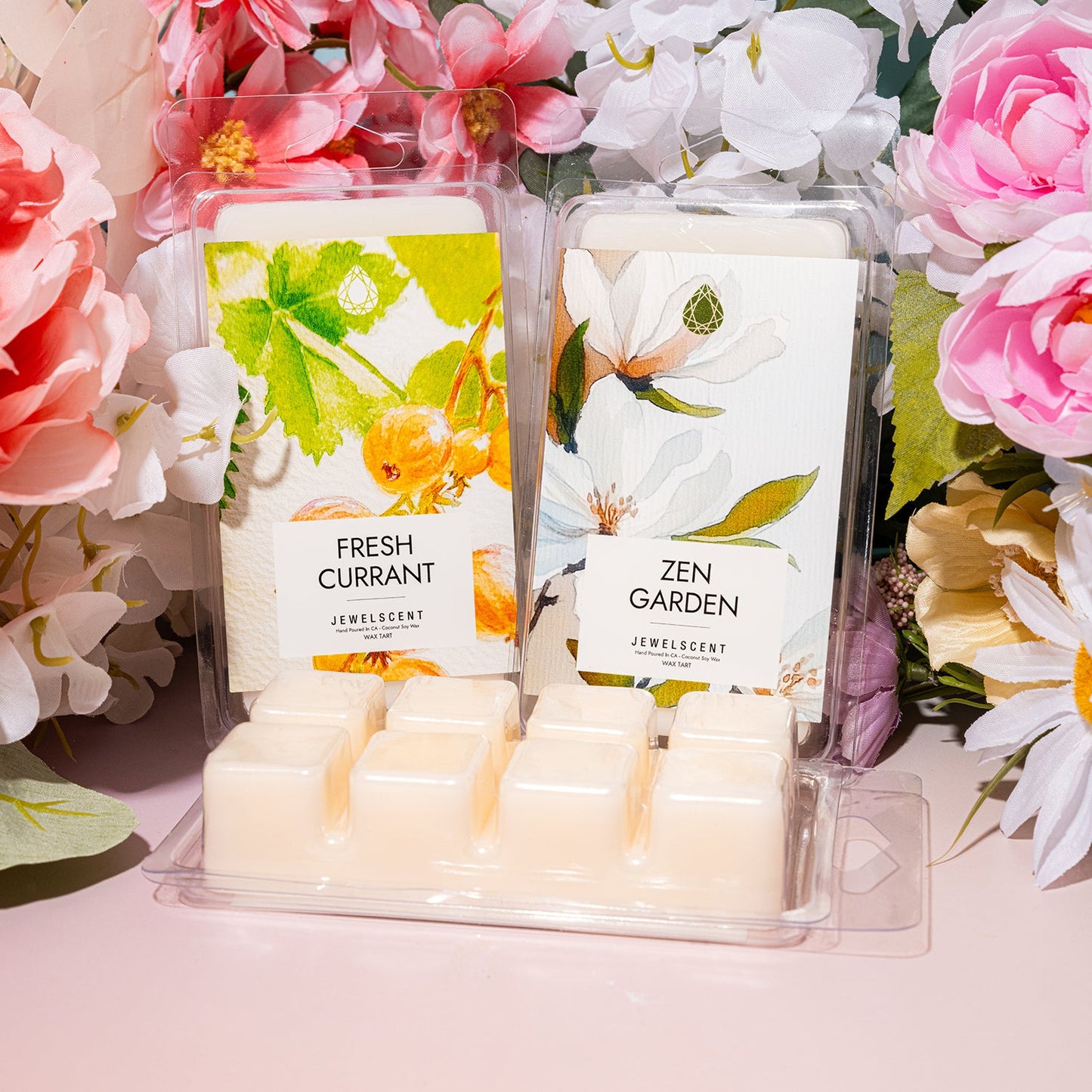 Zen Garden Jewelry Wax Tart (Online Exclusive)
