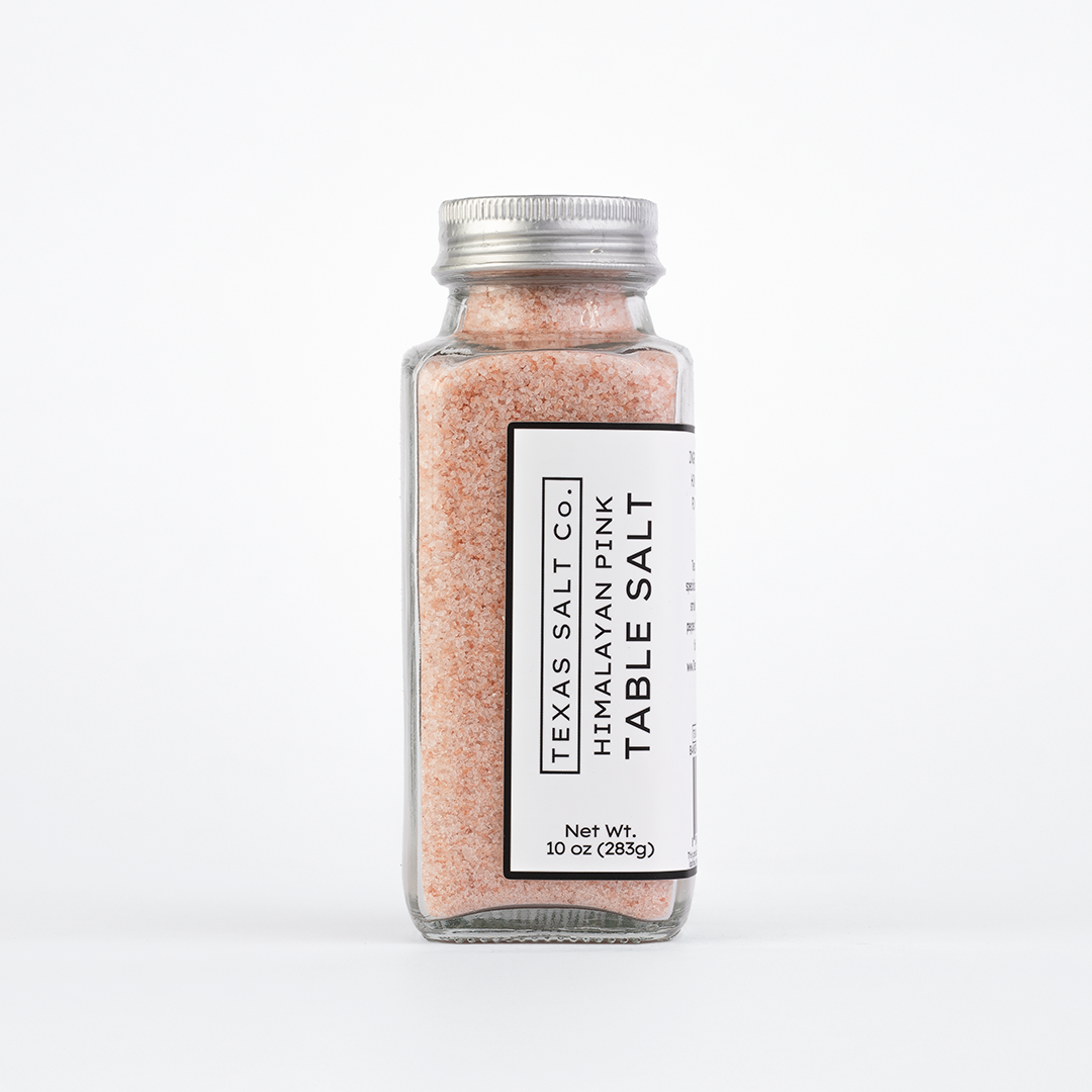 Himalayan Pink Table Salt (Online Exclusive)