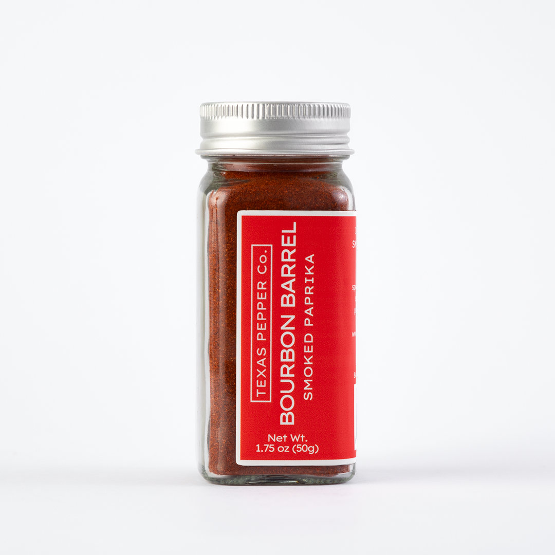 Bourbon Barrel Smoked Paprika (Online Exclusive)