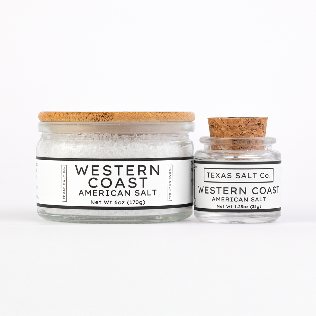 Western Coast American Salt (Online Exclusive)