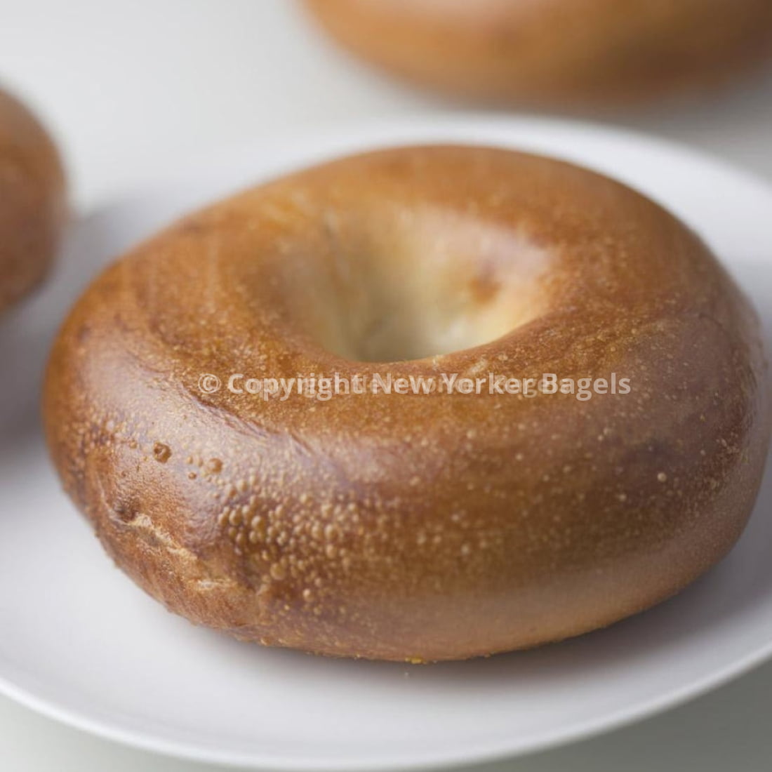 Classic Bagels 3 Dozen (Online Exclusive)
