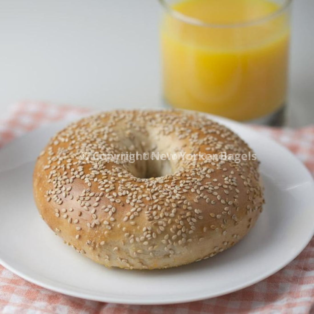 The New Yorker - Classic Bagels (Online Exclusive)