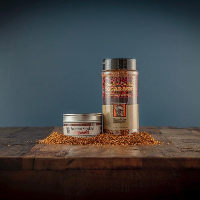 Bourbon Smoked Togarashi (Online Exclusive)