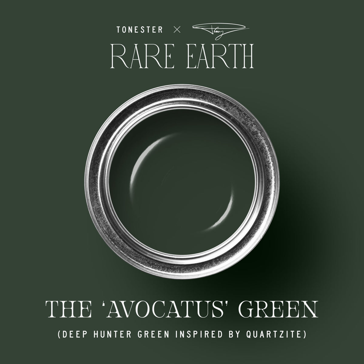 The ‘Avocatus’ Green (Online Exclusive)
