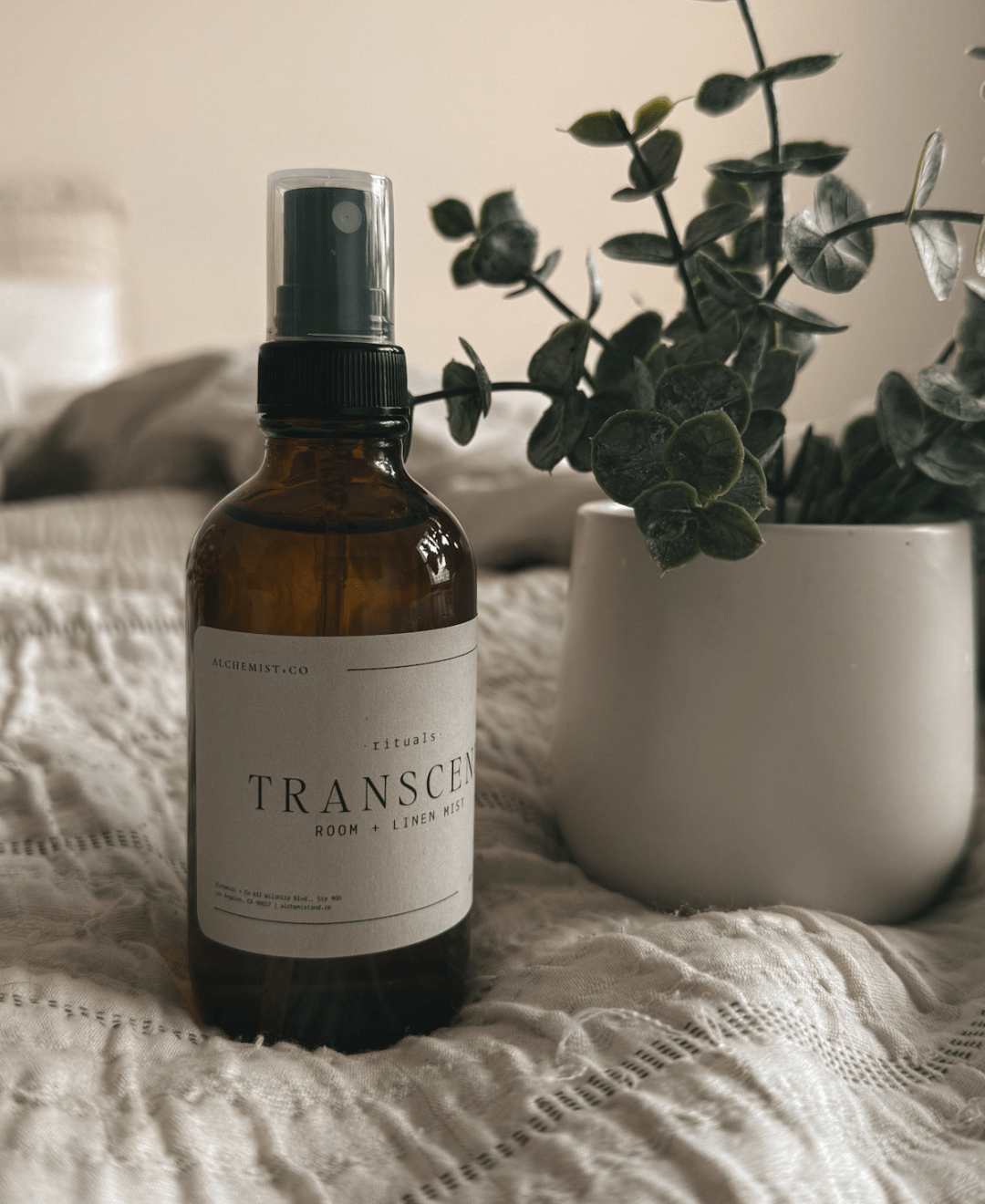 Transcend Room + Linen Fragrance Mist (online exclusive)