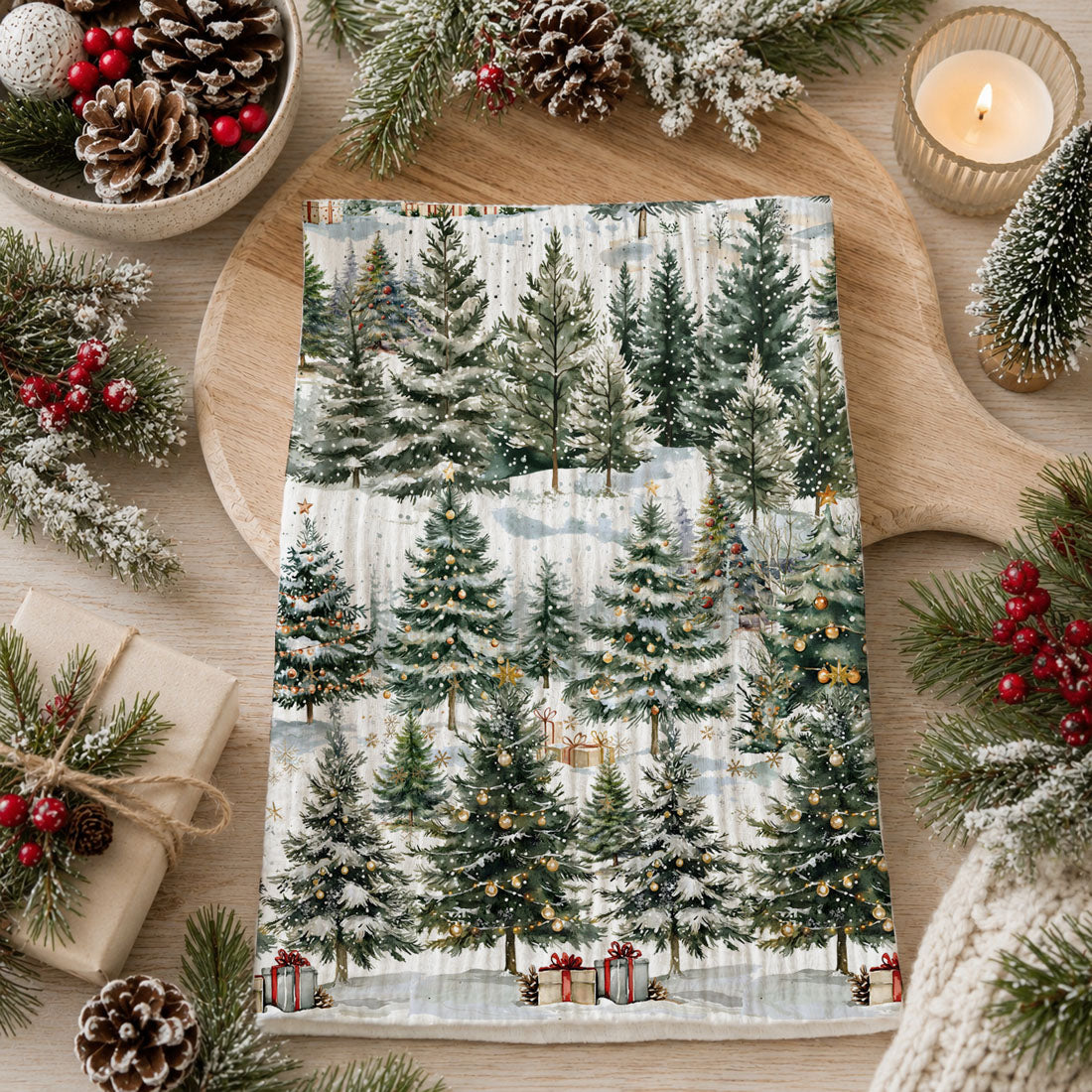 Winter Trees (Online Exclusive)