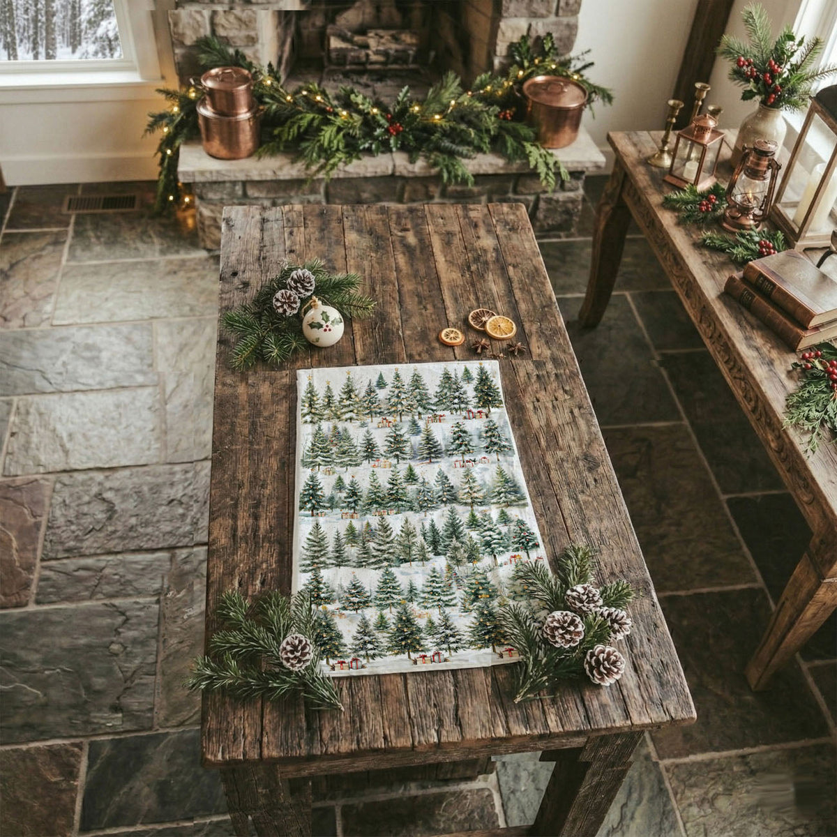 Winter Trees (Online Exclusive)