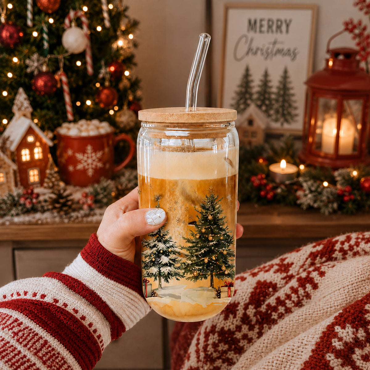 Oh Christmas Tree 17oz (Online Exclusive)