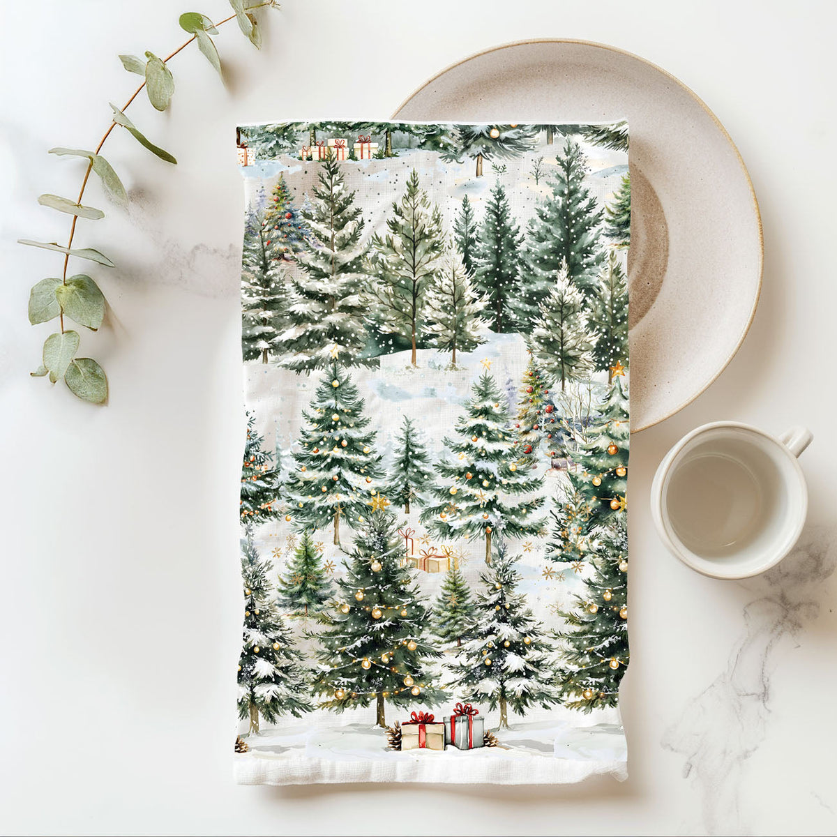 Winter Trees (Online Exclusive)