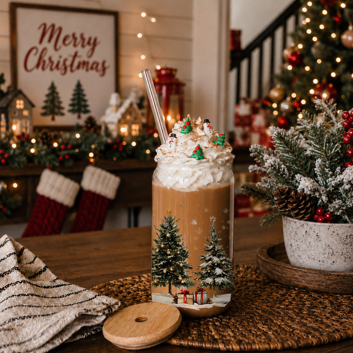 Oh Christmas Tree 17oz (Online Exclusive)