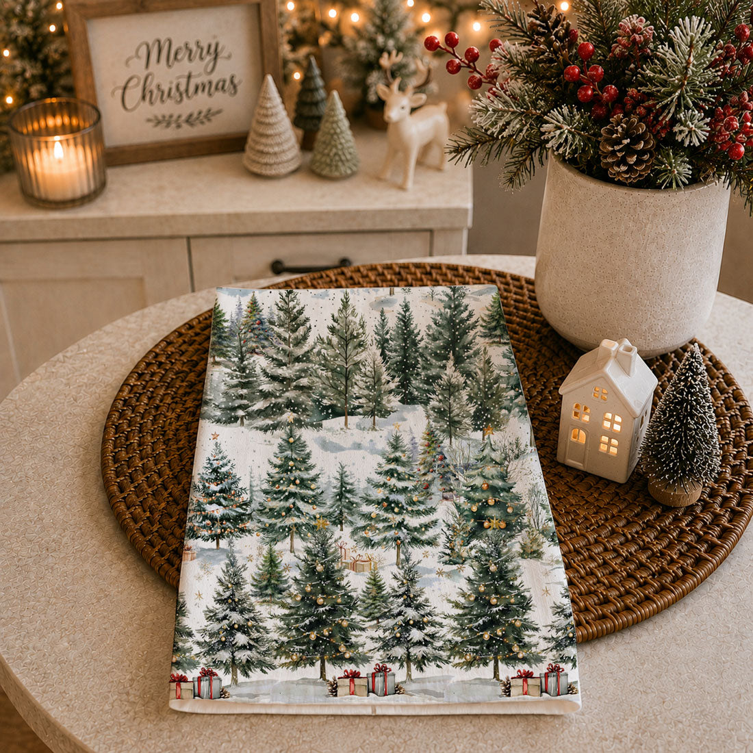 Winter Trees (Online Exclusive)