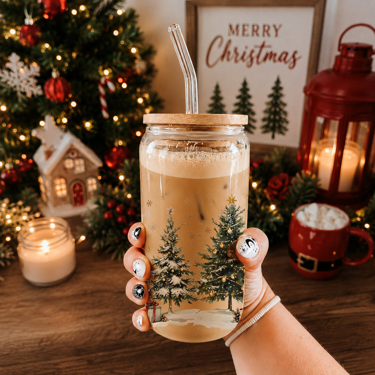 Oh Christmas Tree 17oz (Online Exclusive)