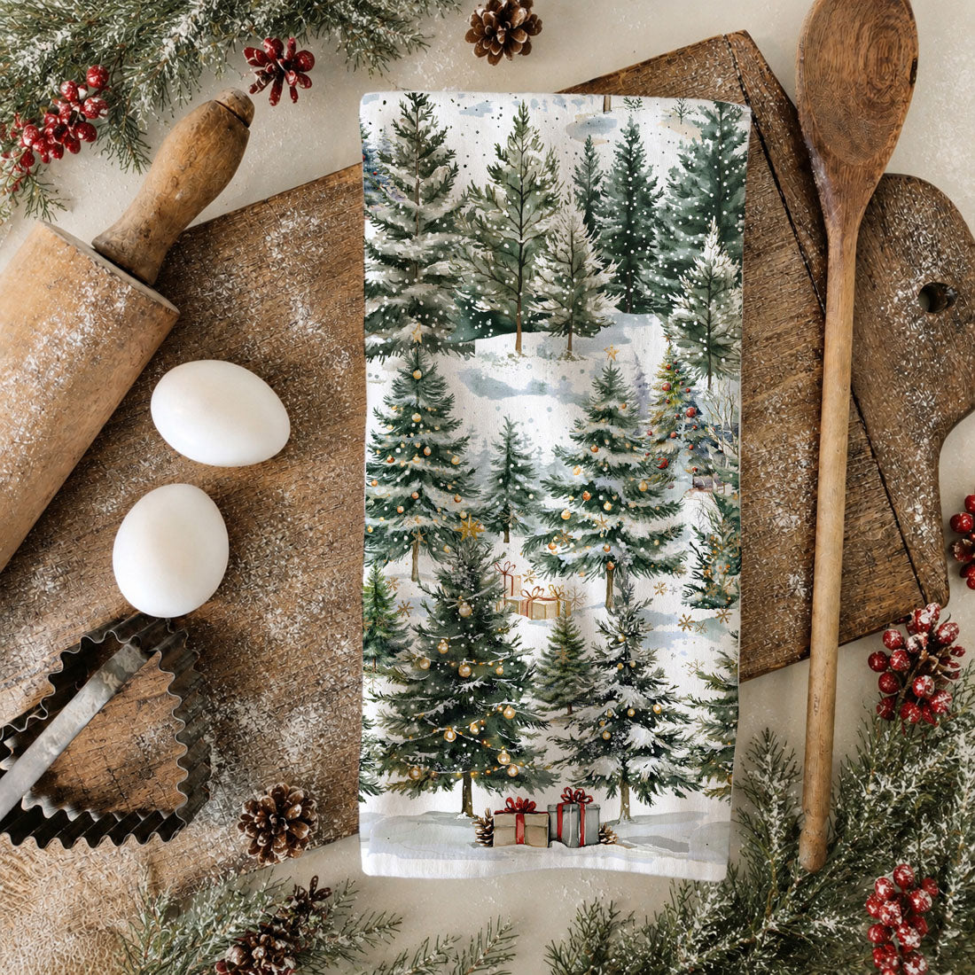 Winter Trees (Online Exclusive)