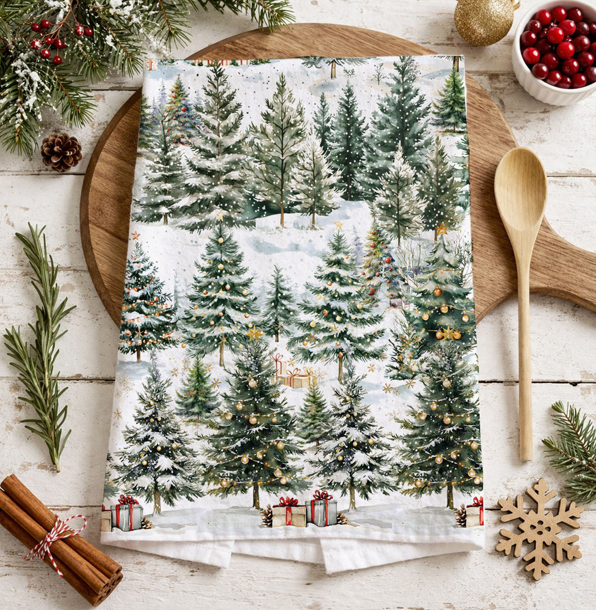 Winter Trees (Online Exclusive)